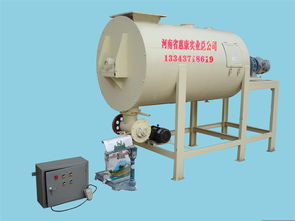 厂家直供，高效热销！精品腻子粉搅拌机技术推广与选购指南