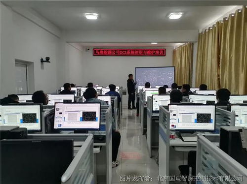 智深公司赴乌海能源开展DCS系统定制化软件开发专题培训