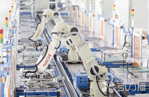 浪潮科技入选省级智能示范工厂 吴中经开区以智转数改赋能产业升级